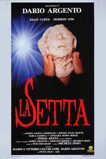 La setta 在线观看和下载完整电影