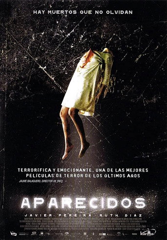 Okładka filmu Aparecidos