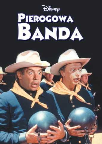 Okładka filmu Pierogowa banda