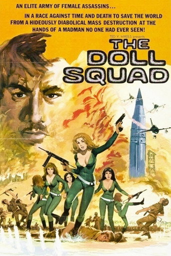 The Doll Squad 在线观看和下载完整电影