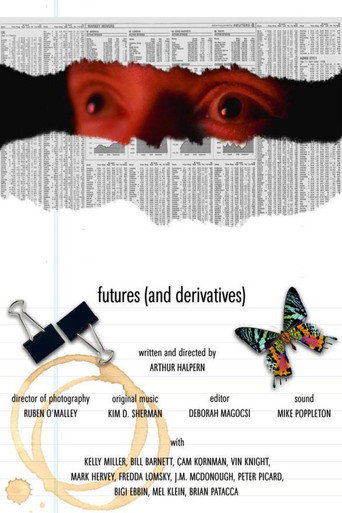 Futures (and Derivatives) 在线观看和下载完整电影