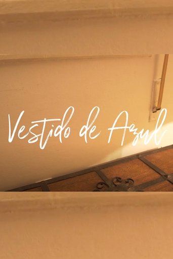 Vestido de Azul