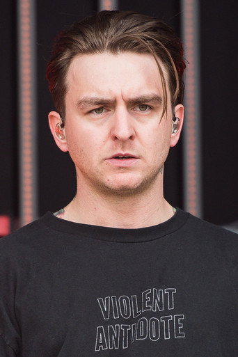 Actor headshot
