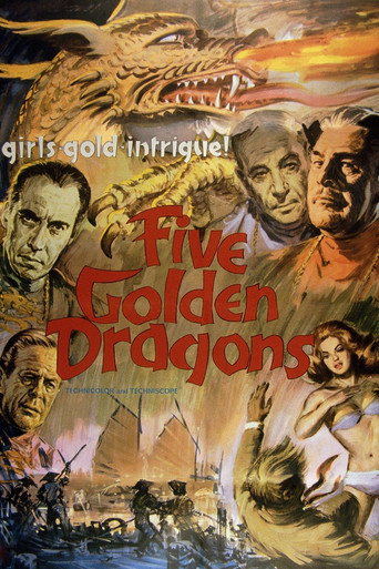 Five Golden Dragons 在线观看和下载完整电影