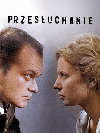 Okładka filmu Przesłuchanie