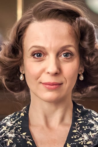 Image of Amanda Abbington