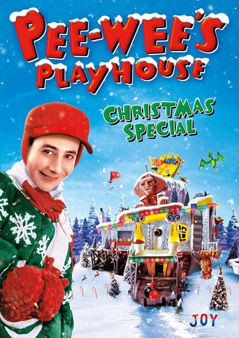 Christmas at Pee Wee's Playhouse 在线观看和下载完整电影