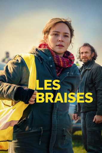 Okładka filmu Les braises