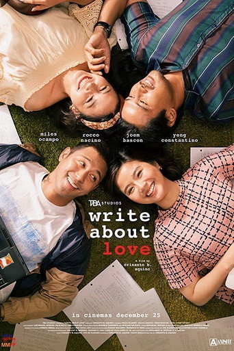Write About Love 在线观看和下载完整电影