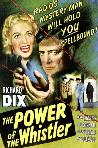 The Power of the Whistler 在线观看和下载完整电影