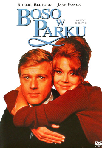 Okładka filmu Boso w parku
