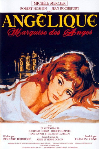 Angélique, Marquise Des Anges 在线观看和下载完整电影