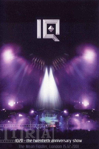 IQ - 20 the 20th Anniversary Concert - 2004 在线观看和下载完整电影