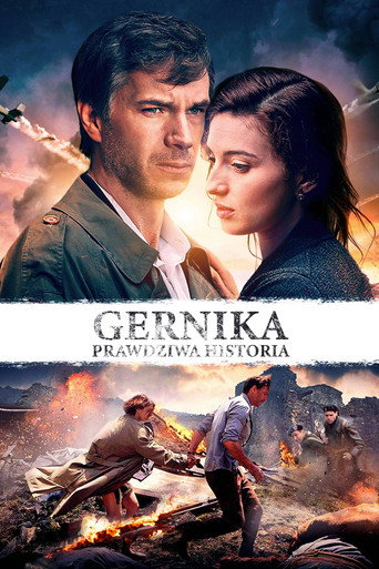 Okładka filmu Gernika. Prawdziwa historia