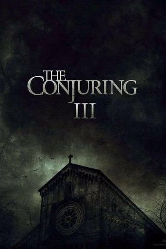 The Conjuring: The Devil Made Me Do It english subtitle