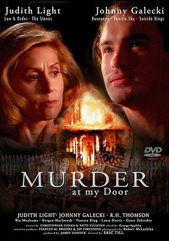 Murder at My Door 在线观看和下载完整电影