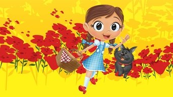 Capa de Dorothy and the Wizard of Oz