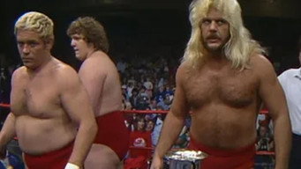 WCCW - April 07, 1984