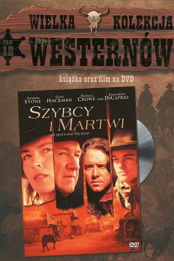 Okładka filmu Szybcy i Martwi