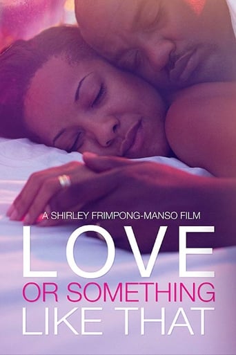 Love or Something Like That 在线观看和下载完整电影