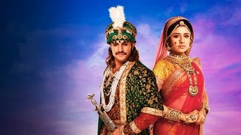 Capa de Jodha & Akbar