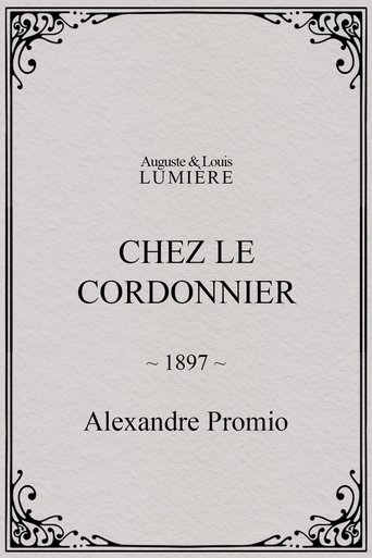 Chez le cordonnier