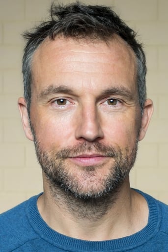 Actor Shaun Benson