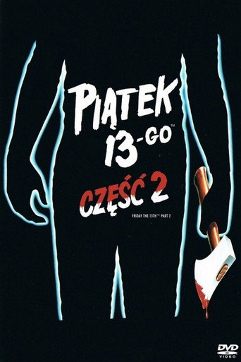 Okładka filmu Piątek trzynastego 2
