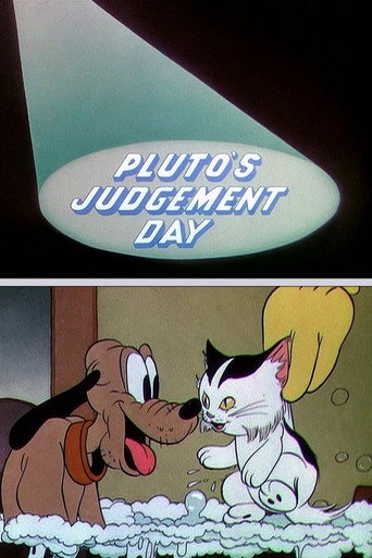 Pluto's Judgement Day 在线观看和下载完整电影