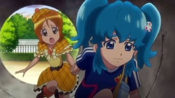 A Sad Past!! Cure Fortune's Tears