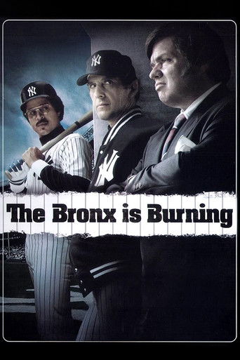 The Bronx Is Burning