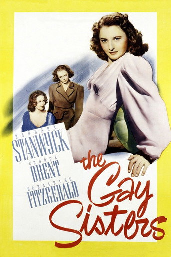 The Gay Sisters 在线观看和下载完整电影