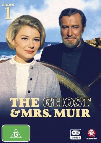 The Ghost & Mrs. Muir