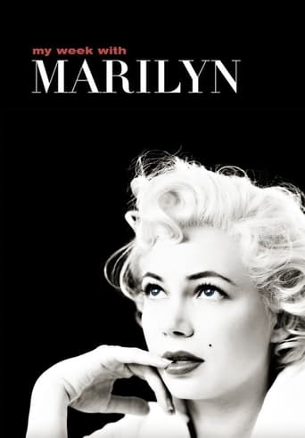 Marilyn ile Bir Hafta tr dublaj izle