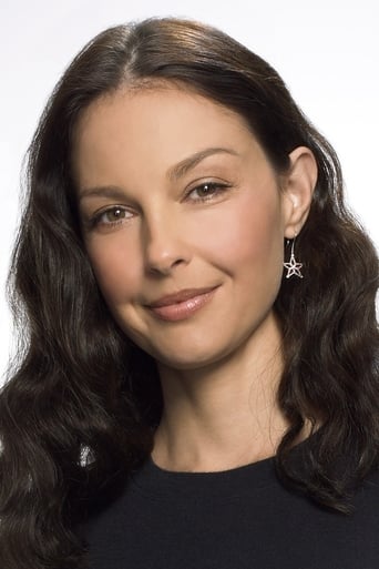 Actor Ashley Judd