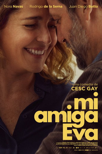 Okładka filmu Mi amiga Eva