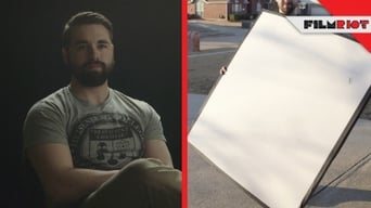 DIY Bounce Board & Interview Lighting!