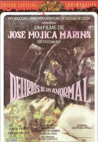 Delírios de um Anormal 在线观看和下载完整电影