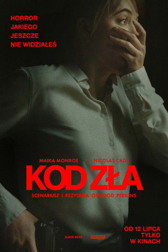 Okładka filmu Kod zła