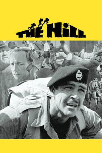 The Hill 在线观看和下载完整电影