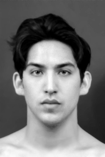 Actor headshot