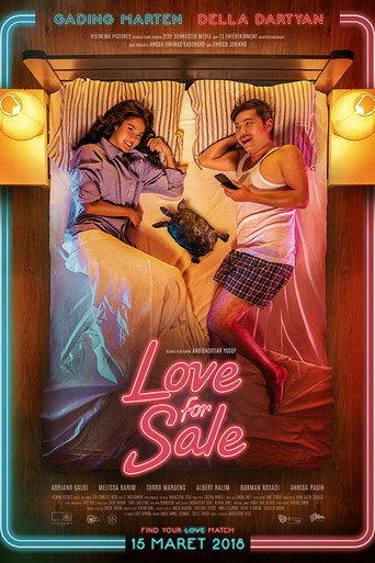Okładka filmu Love for Sale
