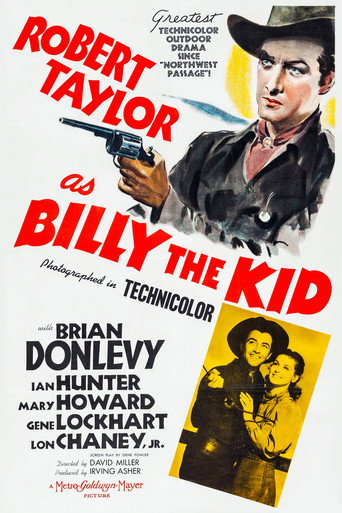 Billy the Kid 在线观看和下载完整电影