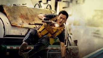 Capa de Wolf Warrior 2