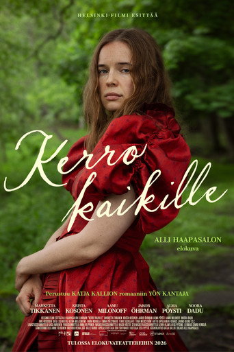 Okładka filmu Kerro kaikille