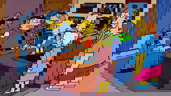 They Saved Lisa's Brain