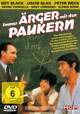 Immer Ärger mit den Paukern 在线观看和下载完整电影