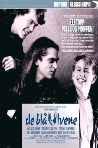 De blå ulvene 在线观看和下载完整电影