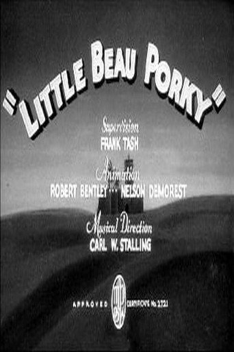 Little Beau Porky 在线观看和下载完整电影