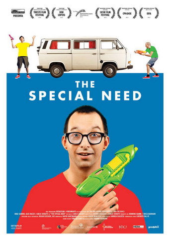 The Special Need 在线观看和下载完整电影